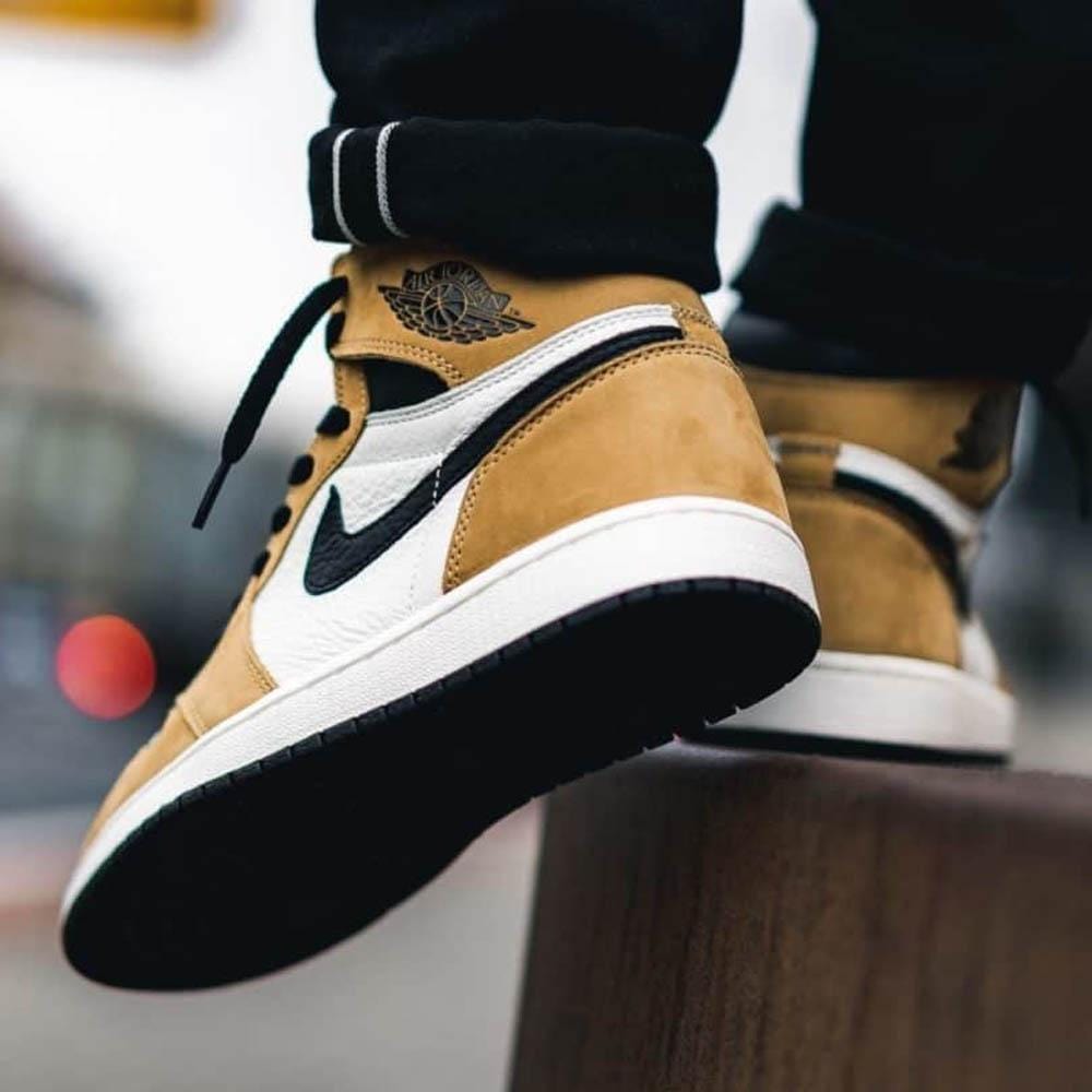 Air Jordan 1 Retro High OG 'Rookie of the Year' - Kick Game