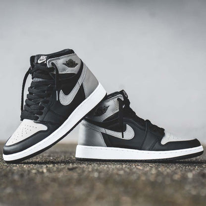 Air Jordan 1 GS Retro High OG "Shadow Grey" - Kick Game