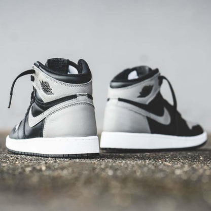 Air Jordan 1 GS Retro High OG "Shadow Grey" - Kick Game