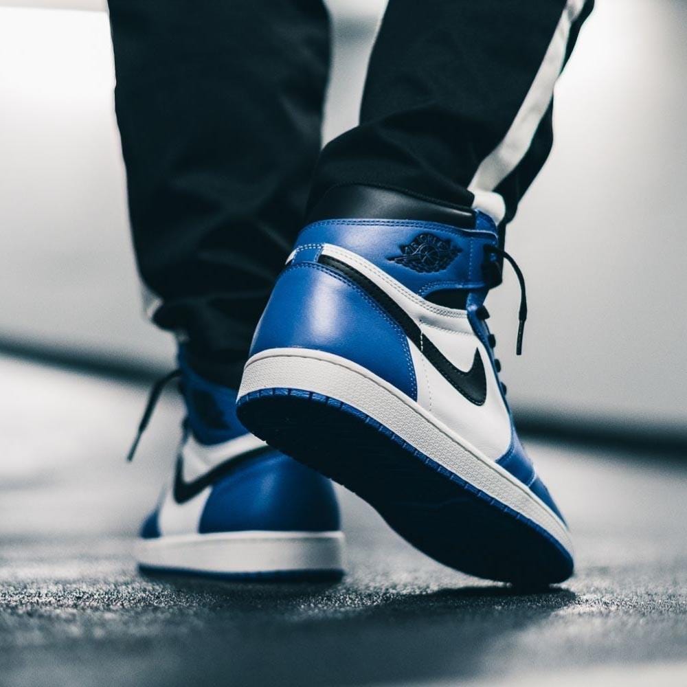 Air Jordan 1 Retro High OG Game Royal — Kick Game