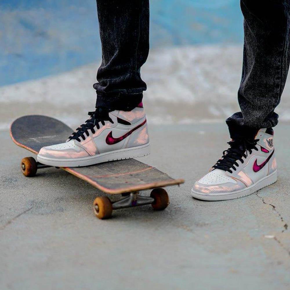 Air Jordan Retro High SB 'NYC to Paris' — Kick Game