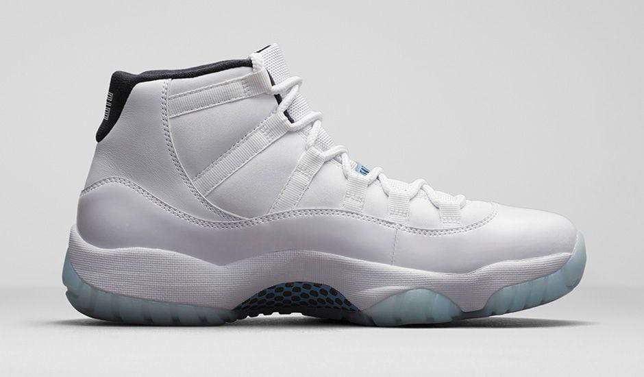 Air Jordan 11 Retro Columbia - Kick Game
