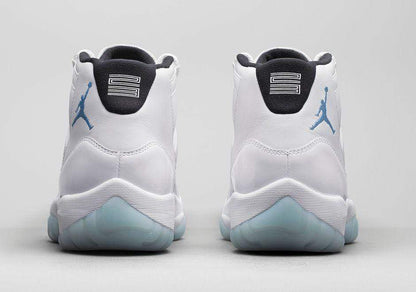 Air Jordan 11 Retro Columbia - Kick Game