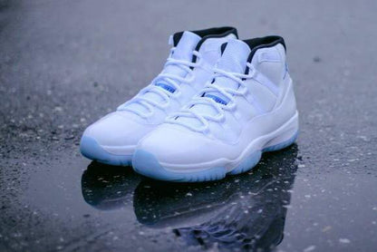 Air Jordan 11 Retro Columbia - Kick Game