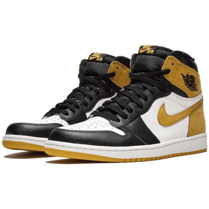 Air Jordan 1 Retro High OG "Yellow Ochre" - Kick Game