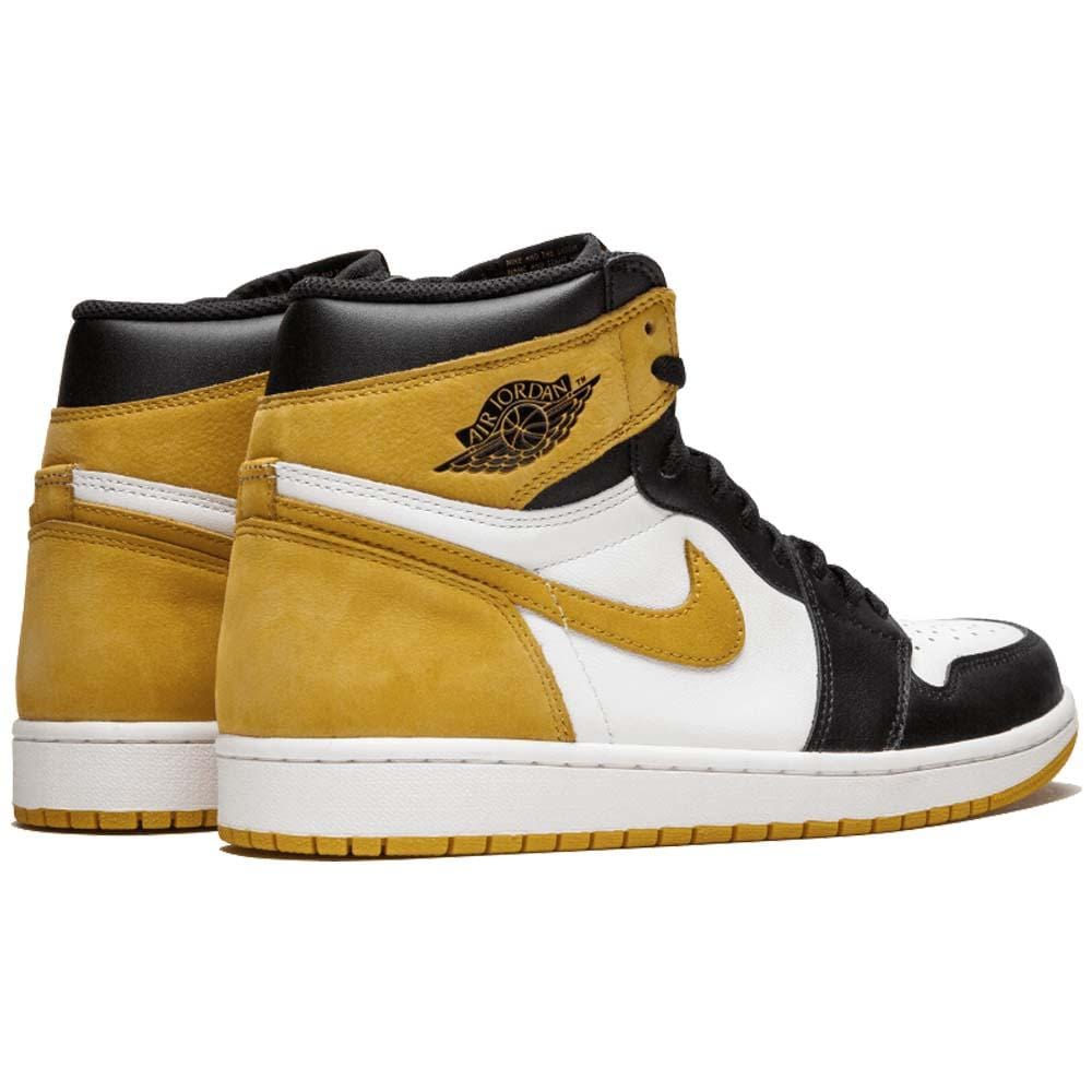 Air Jordan 1 Retro High OG "Yellow Ochre" - Kick Game