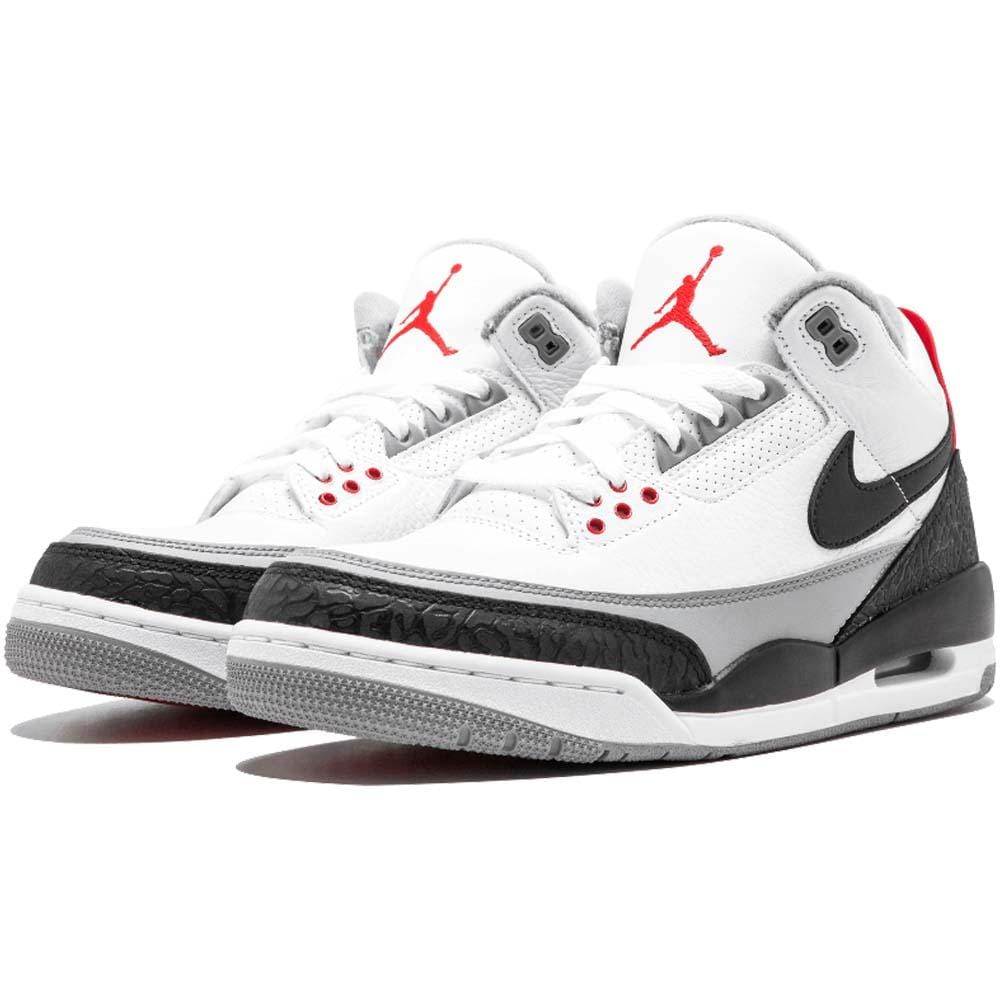 Air Jordan 3 Tinker Fire Red NRG - Kick Game