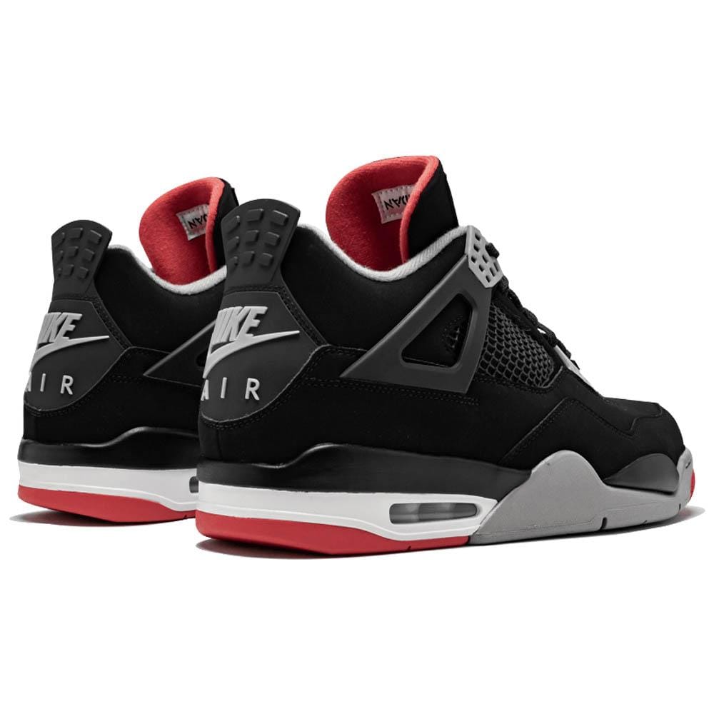 Nike Air Jordan 4 Bred 2019 - Kick Game