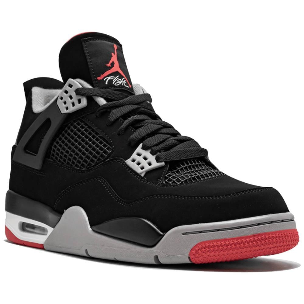 Nike Air Jordan 4 Bred 2019 - Kick Game