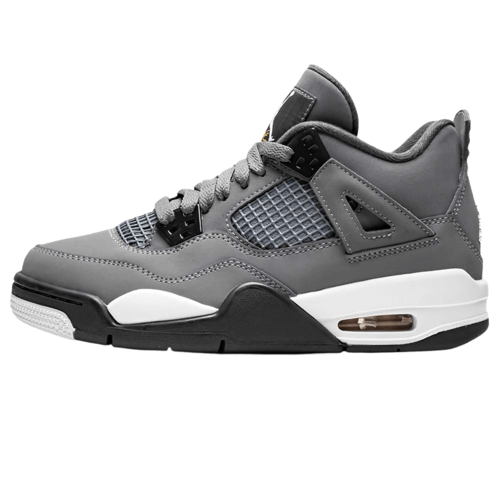 Air Jordan 4 Retro GS 'Cool Grey' 2019 - Kick Game