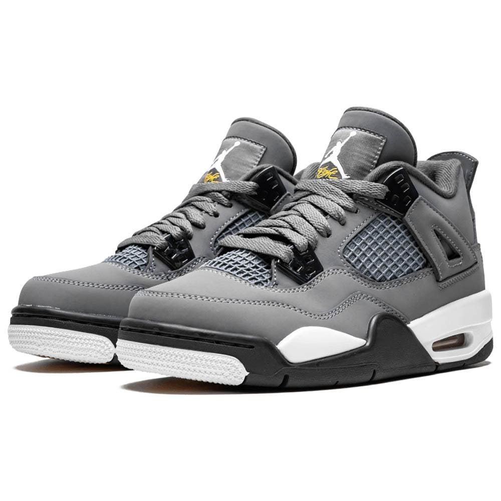 Air Jordan 4 Retro GS 'Cool Grey' 2019 - Kick Game