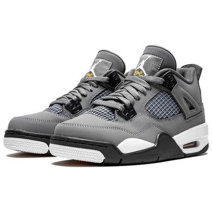 Air Jordan 4 Retro GS 'Cool Grey' 2019 - Kick Game