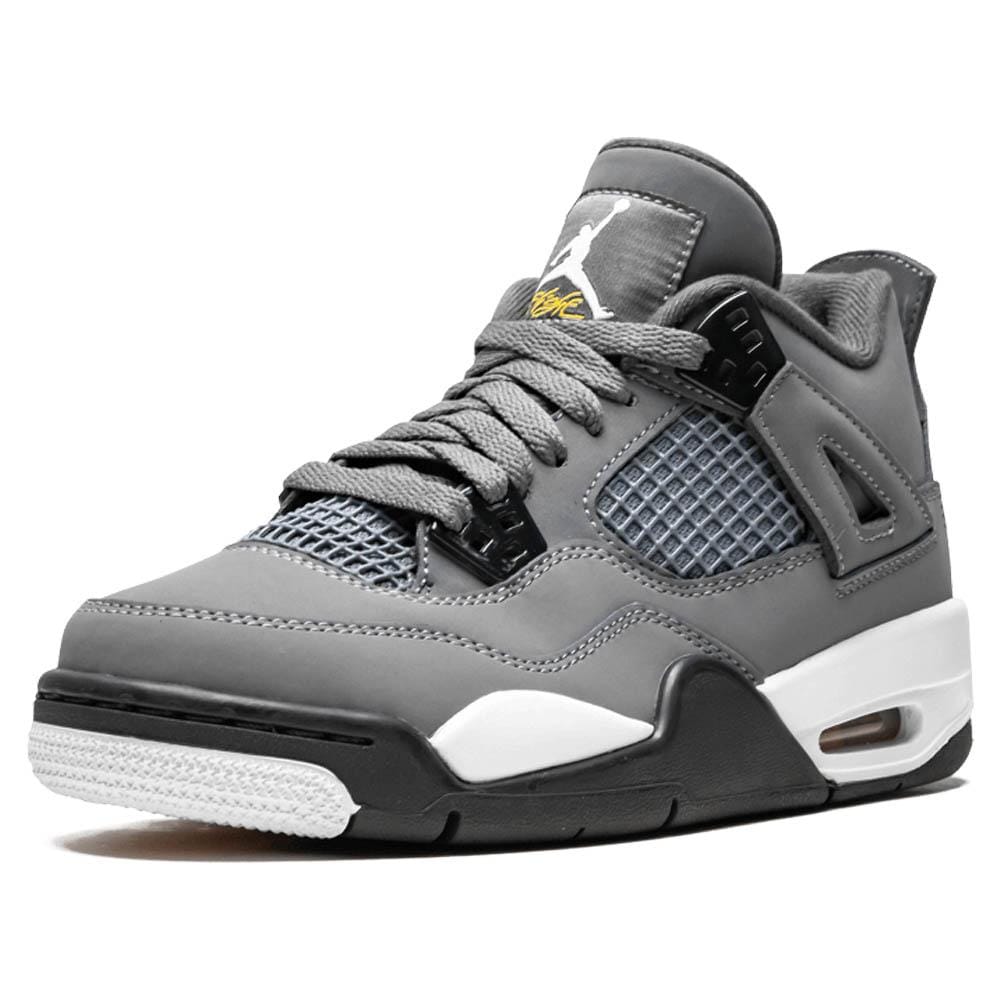 Air Jordan 4 Retro GS 'Cool Grey' 2019 - Kick Game