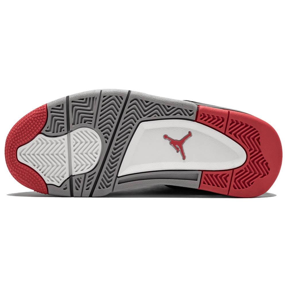 Nike Air Jordan 4 Bred (GS) - UrlfreezeShops