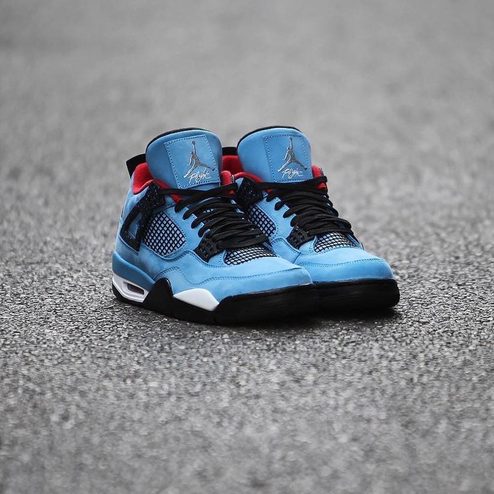 Air jordan 4 oilers Clearance