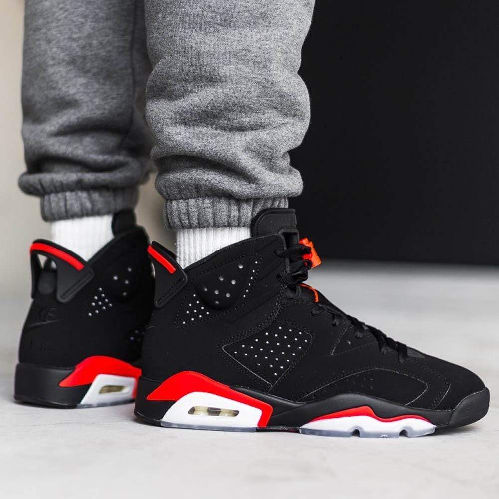 Air Jordan 6 Infrared Retro 2019 - Kick Game