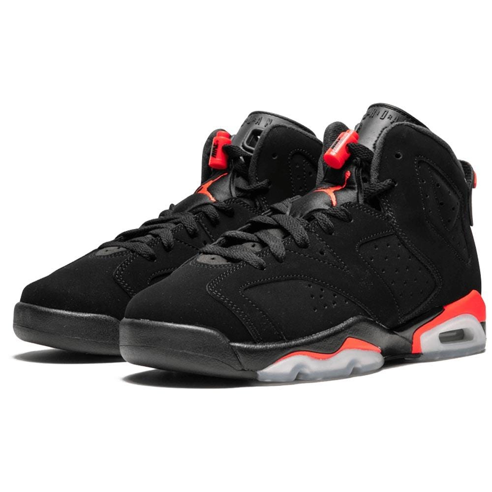 Air Jordan 6 GS Infrared Retro 2019 - Kick Game
