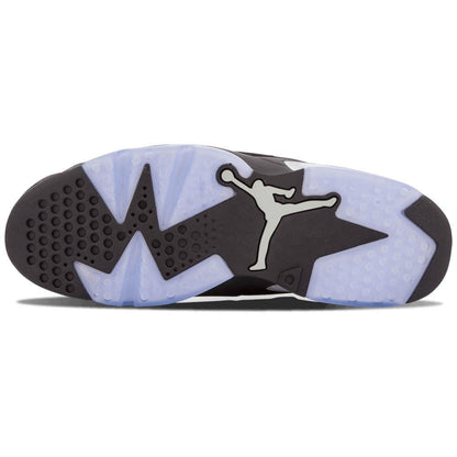 Air Jordan 6 Low "Chrome" - Kick Game