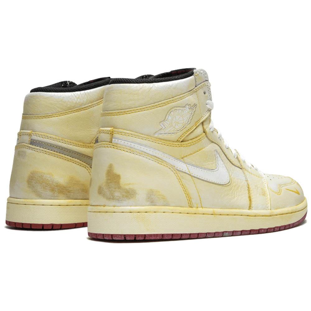 Nigel Sylvester x Jordan 1 Sail - Kick Game