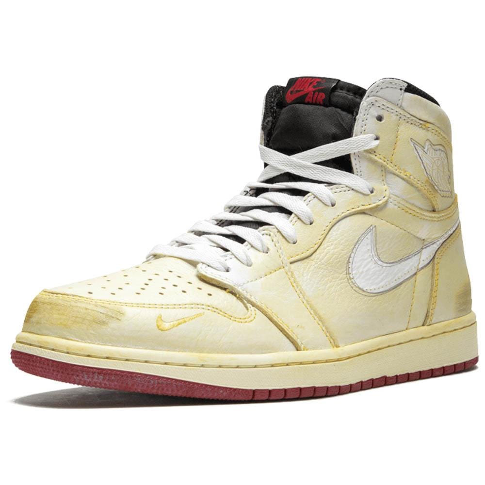 Nigel Sylvester x Jordan 1 Sail - Kick Game