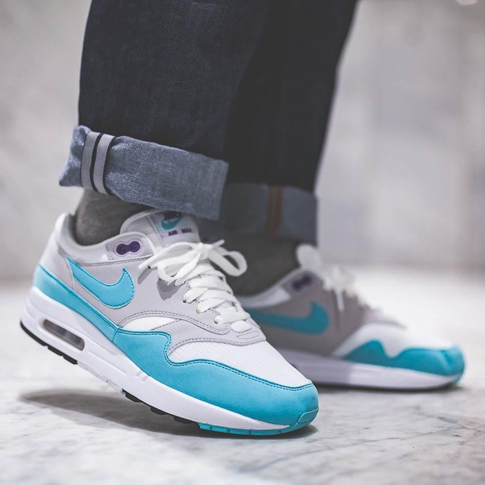 Nike Air Max 1 Anniversary Aqua - Kick Game
