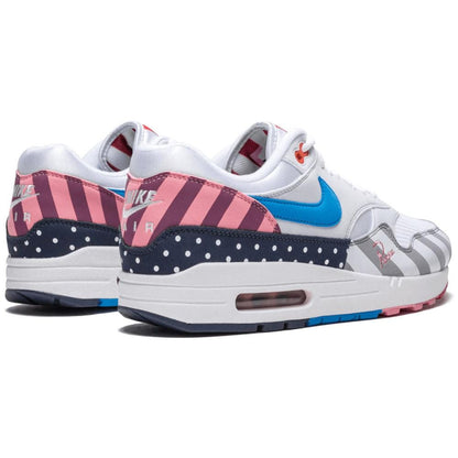 Parra x Nike Air Max 1 White Multi - Kick Game