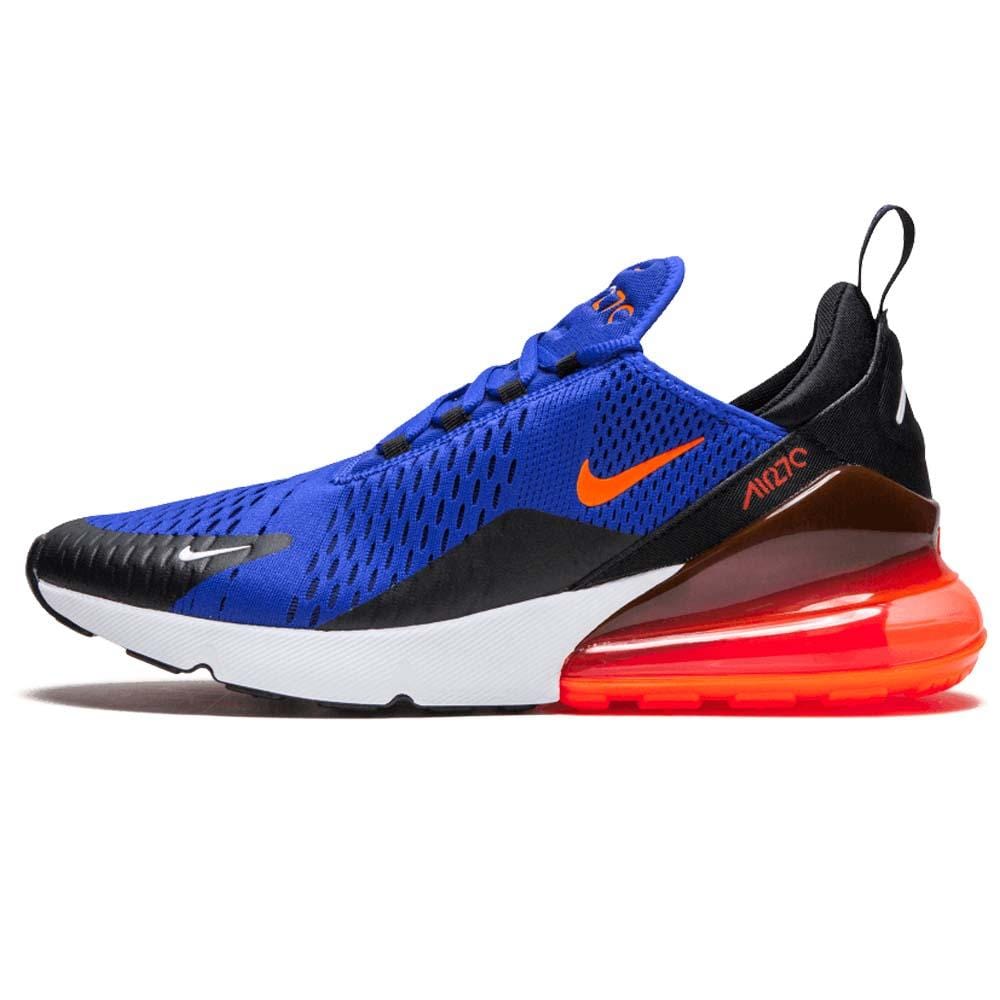 Nike Air Max 270 Racer 'Blue Crimson' - Kick Game
