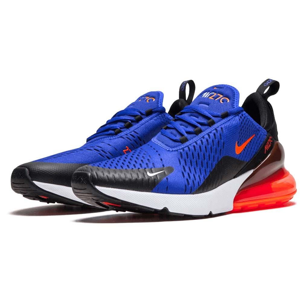 Nike Air Max 270 Racer 'Blue Crimson' - Kick Game