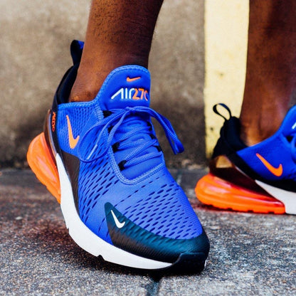 Nike Air Max 270 Racer 'Blue Crimson' - Kick Game