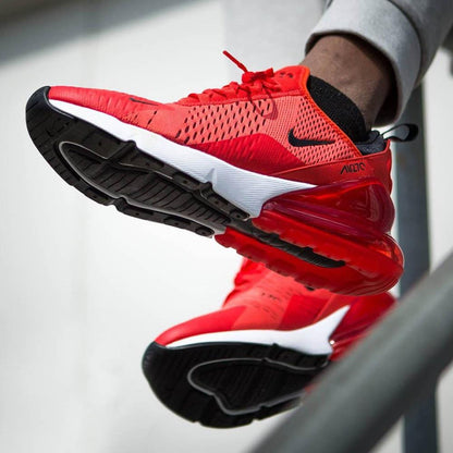 Nike Air Max 270 Habanero Red - Kick Game