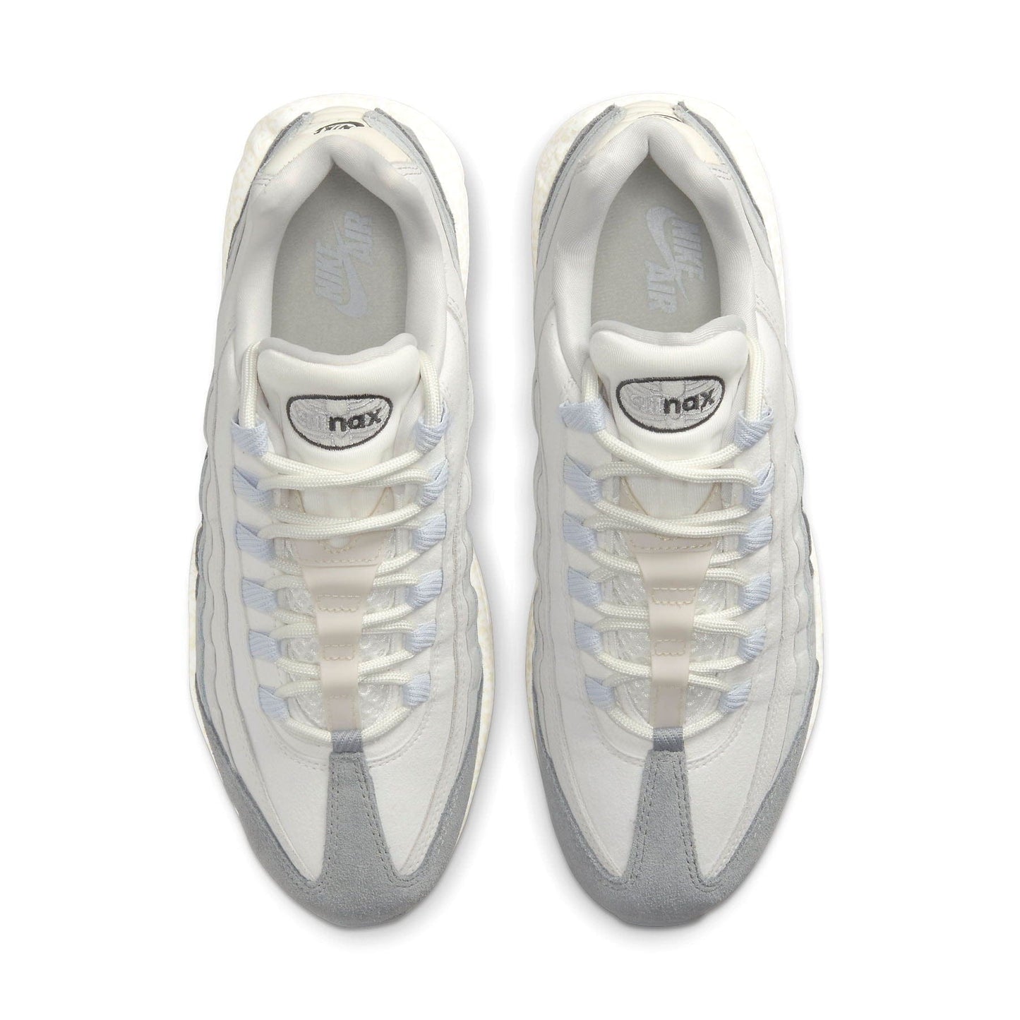 Nike Air Max 95 QS 'White Light Bone' - Kick Game