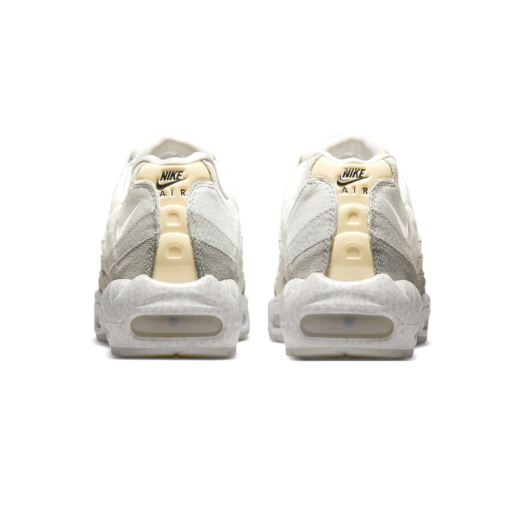 Nike Air Max 95 QS 'White Light Bone' - Kick Game