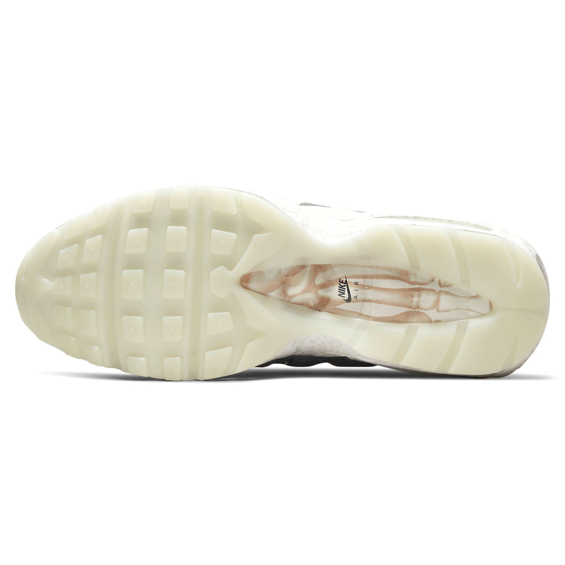 Nike Air Max 95 QS 'White Light Bone' - Kick Game