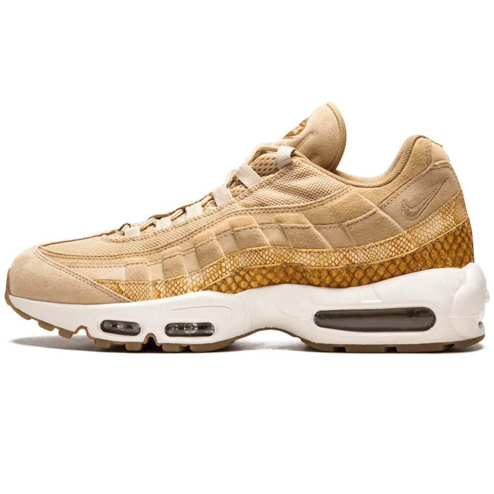 Nike Air Max 95 Premium SE Tan - Kick Game
