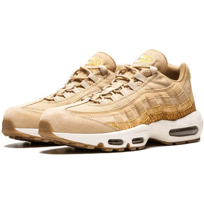 Nike Air Max 95 Premium SE Tan - Kick Game