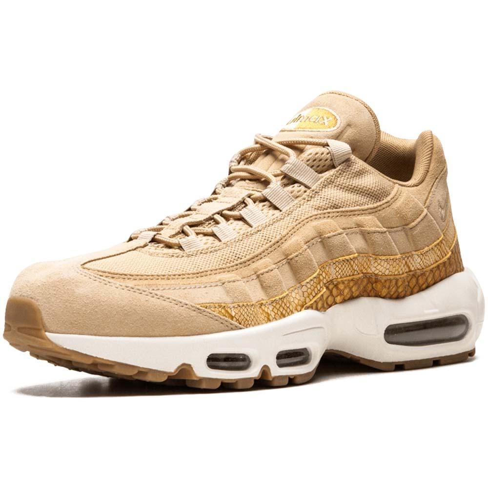 Nike Air Max 95 Premium SE Tan - Kick Game