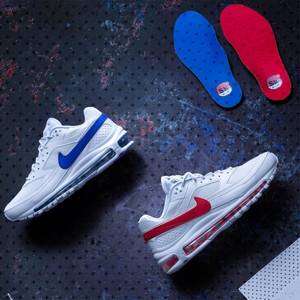 Skepta x Nike Air Max 97-BW Sk Air II - Kick Game