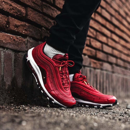 Nike Air Max 97 CR7 Red - Kick Game