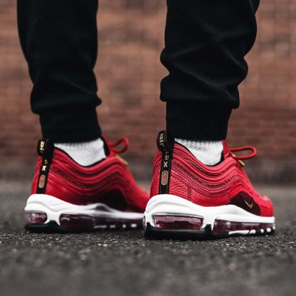 Nike Air Max 97 CR7 Red - Kick Game