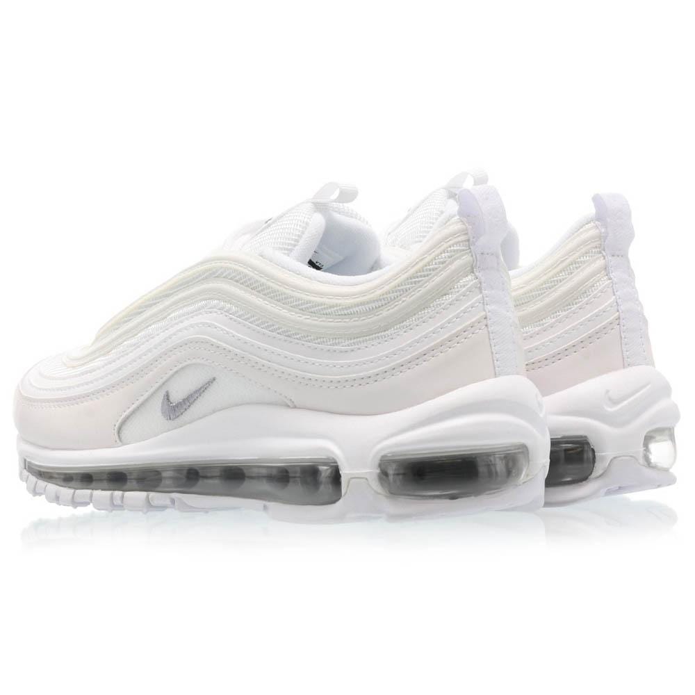Nike Air Max 97 GS "White Wolf Grey" - Kick Game
