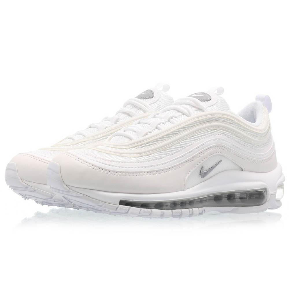 Nike Air Max 97 GS "White Wolf Grey" - Kick Game