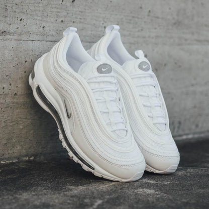 Nike Air Max 97 GS "White Wolf Grey" - Kick Game