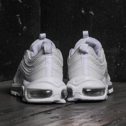 Nike Air Max 97 GS "White Wolf Grey" - Kick Game
