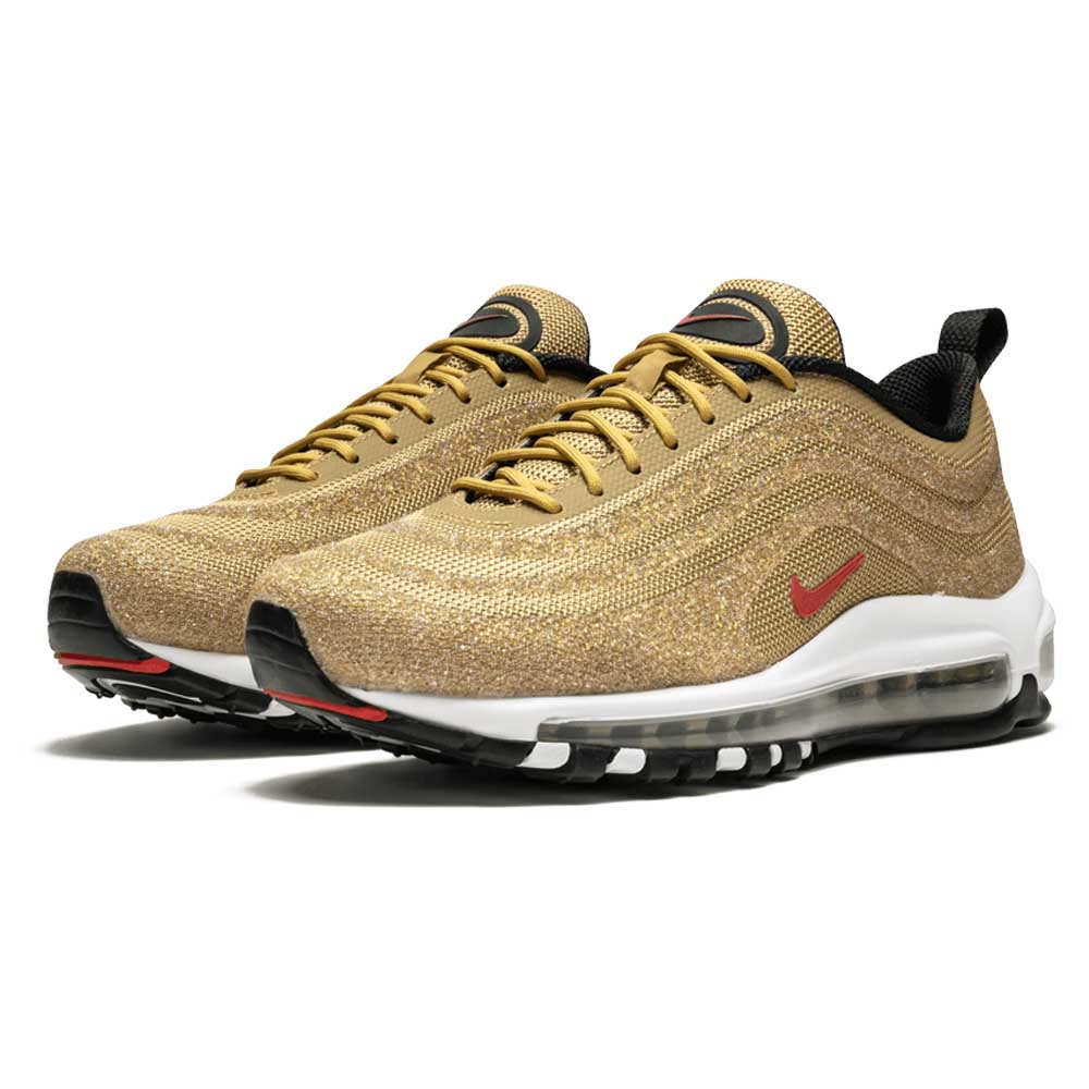 Nike WMNS Air Max 97 LX 'SWAROVSKI GOLD' - Kick Game