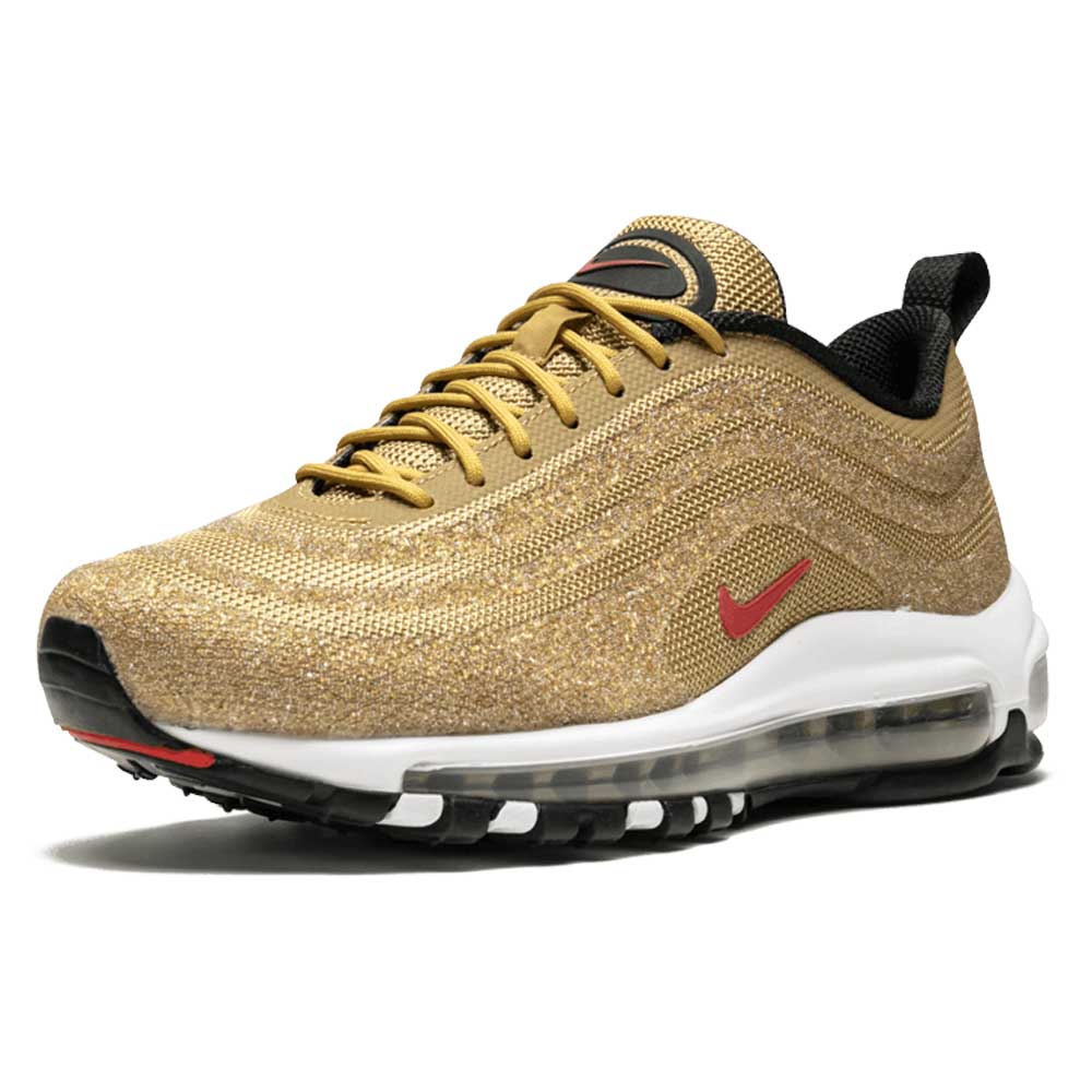 Nike WMNS Air Max 97 LX 'SWAROVSKI GOLD' - Kick Game