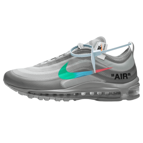 Off White x Nike Air Max 97 Menta Kick Game