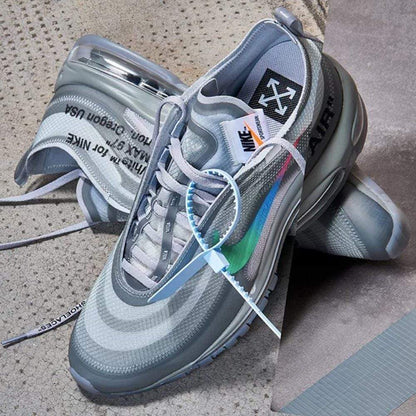 Off-White x Nike Air Max 97 Menta - Kick Game