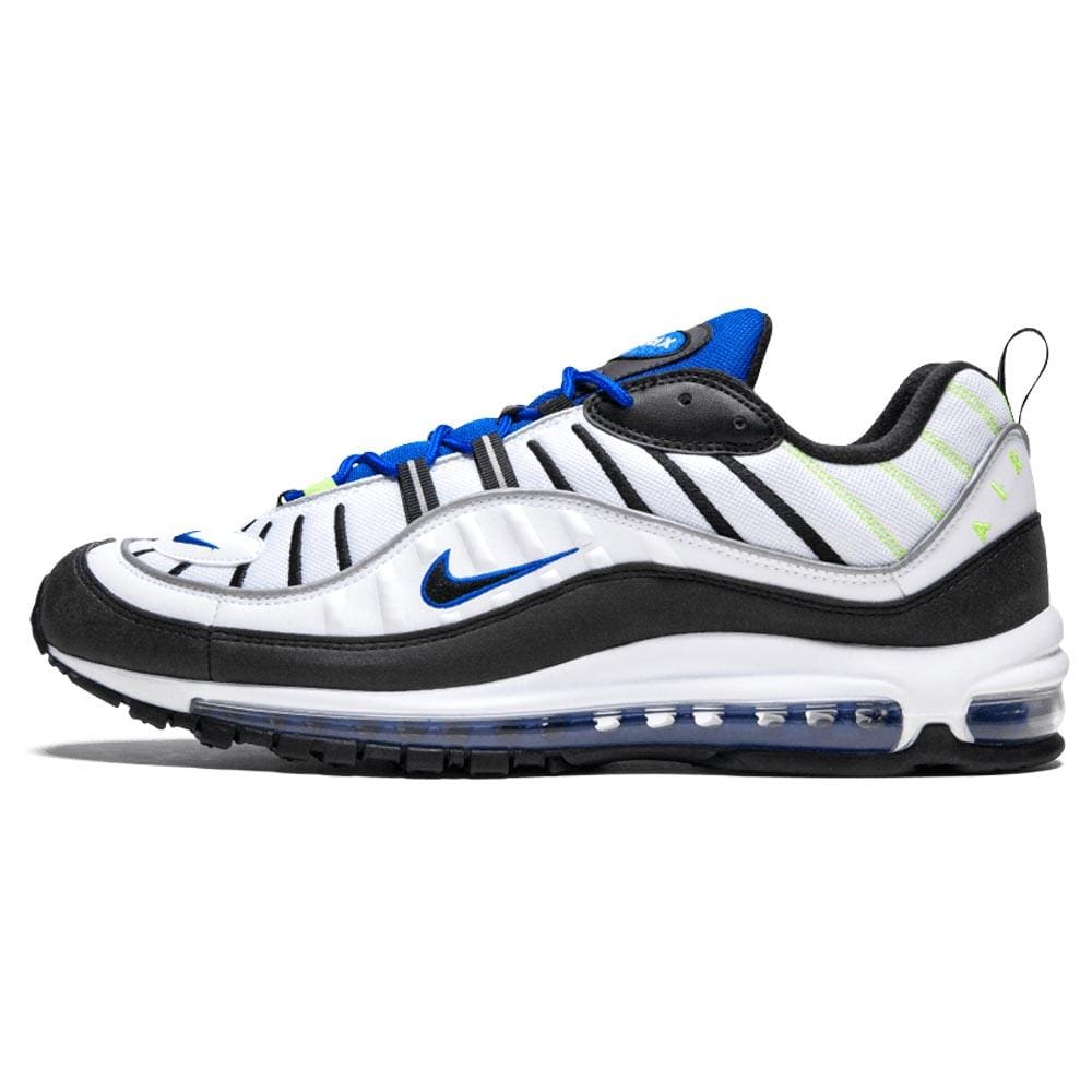 Nike Air Max 98 Racer Blue - Kick Game