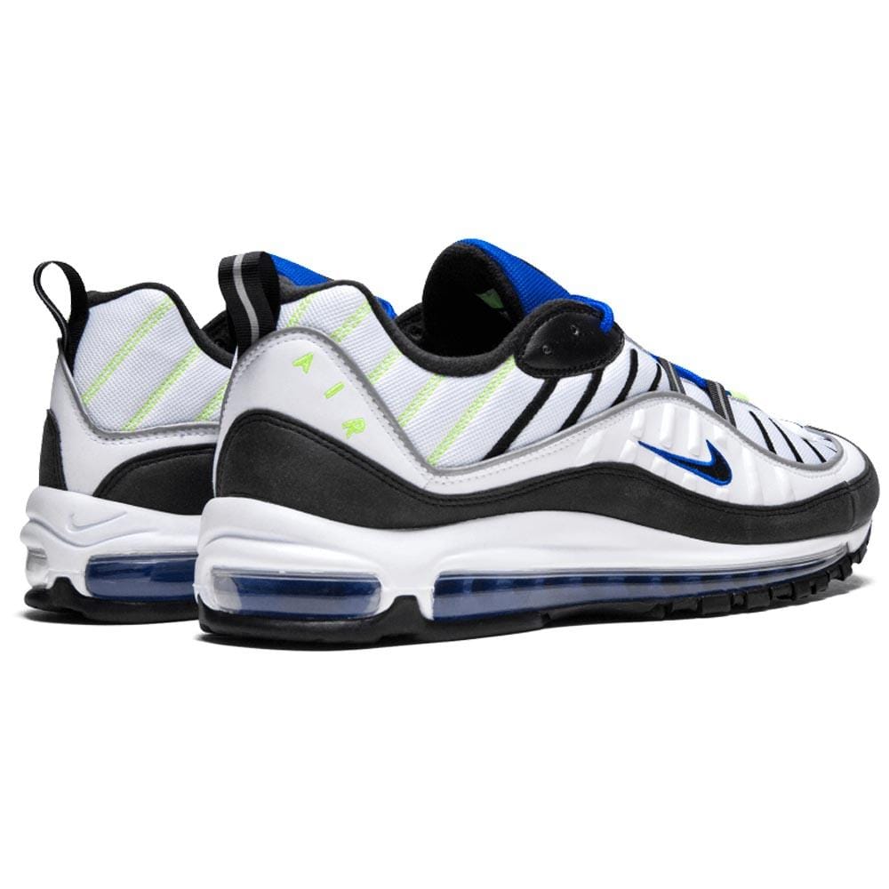 racer blue air max 98