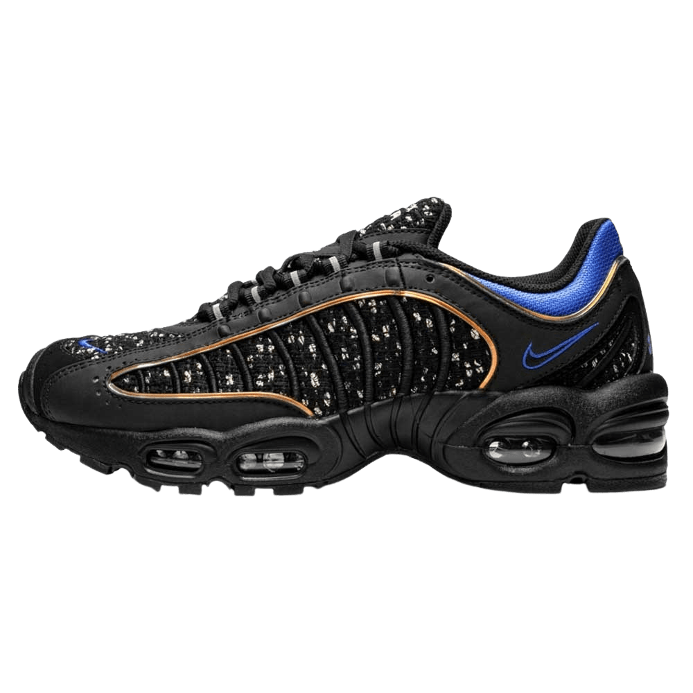 Supreme x Nike Air Tailwind 4 Black - Kick Game